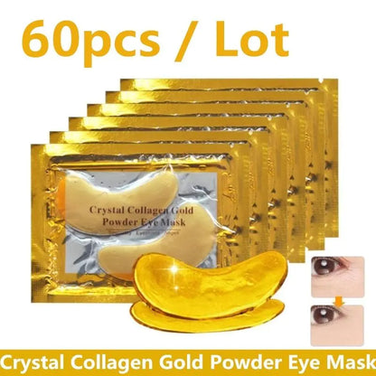 Skorter | Crystal Collagen Gold