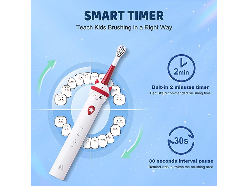 Skorter | Kids Electric Toothbrush
