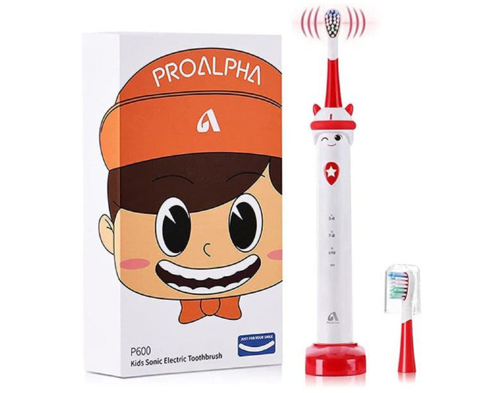 Skorter | Kids Electric Toothbrush
