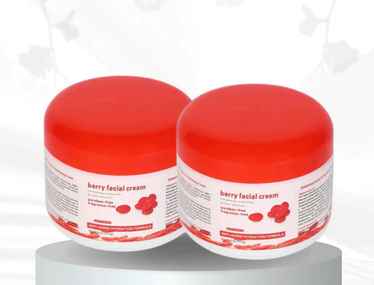 Skorter | Berry Face Cream