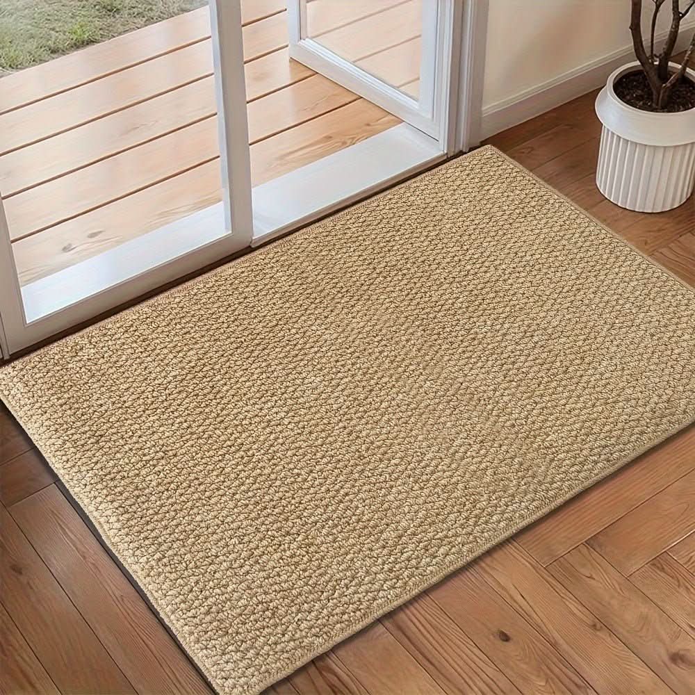 Skorter | Doormat in jute look for clean and dry floors