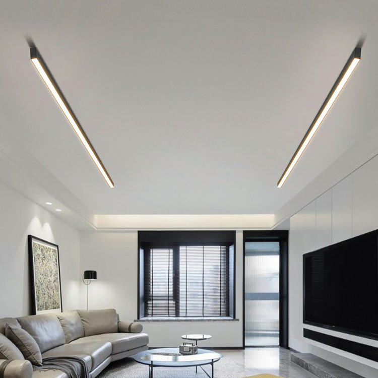 Skorter | Scandinavian LED Aluminum Ceiling Lamp