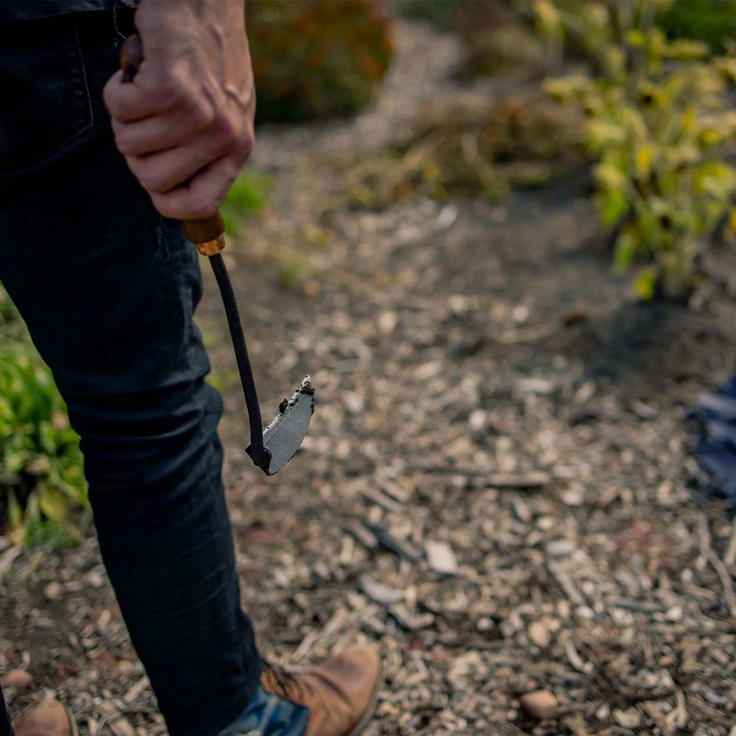 Skorter | Japanese Garden Hoe