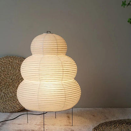 Skorter | AkariBeam - Soft Glow Japandi Rice Paper Light