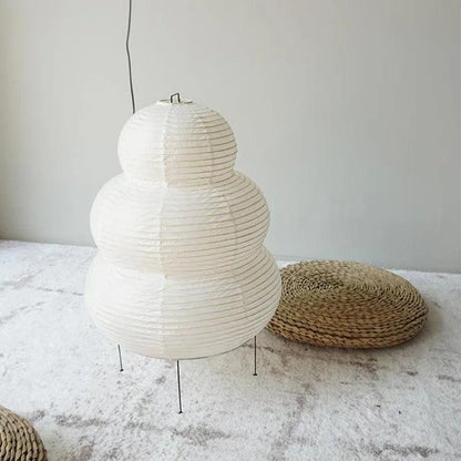 Skorter | AkariBeam - Soft Glow Japandi Rice Paper Light