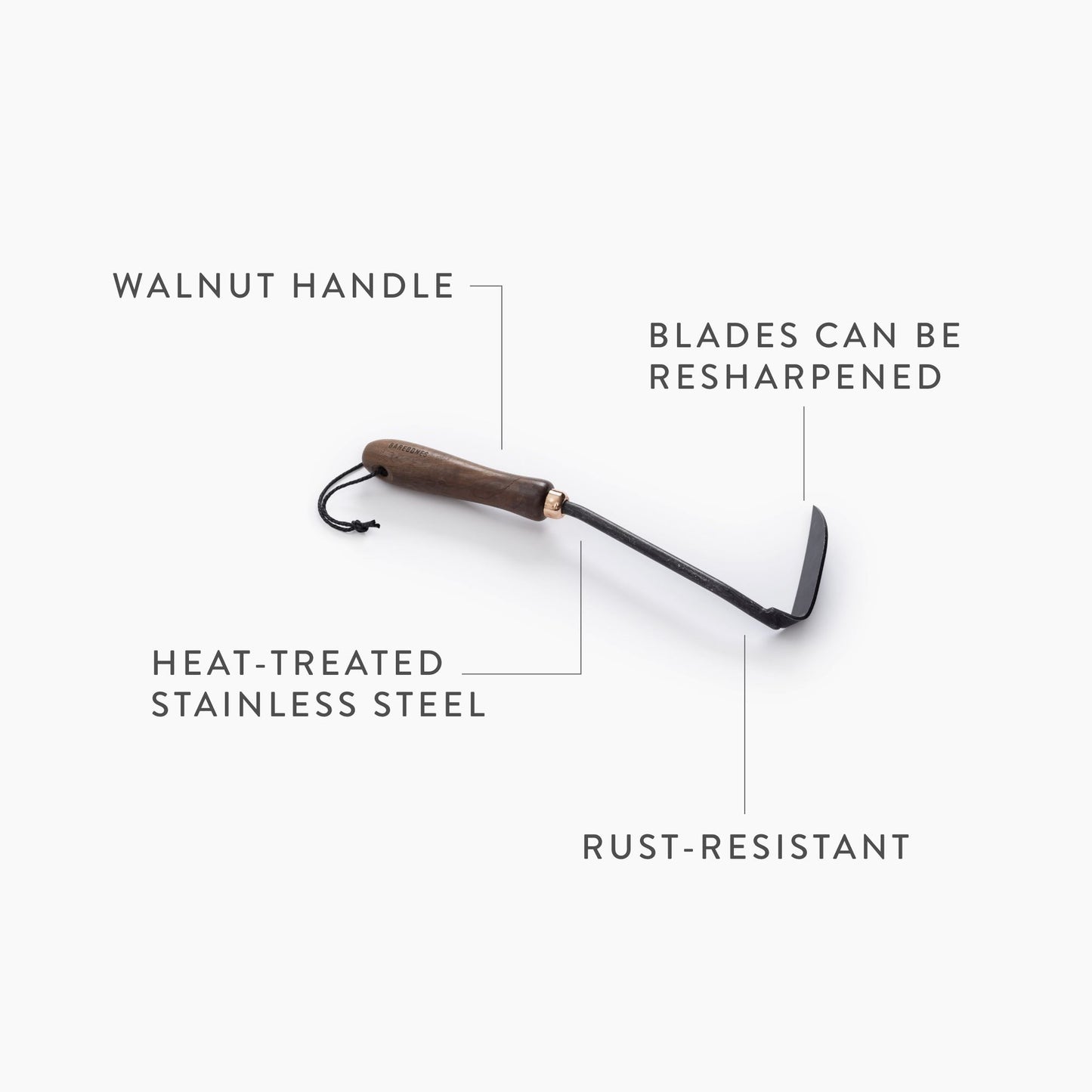 Skorter | Japanese Garden Hoe