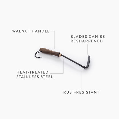 Skorter | Japanese Garden Hoe