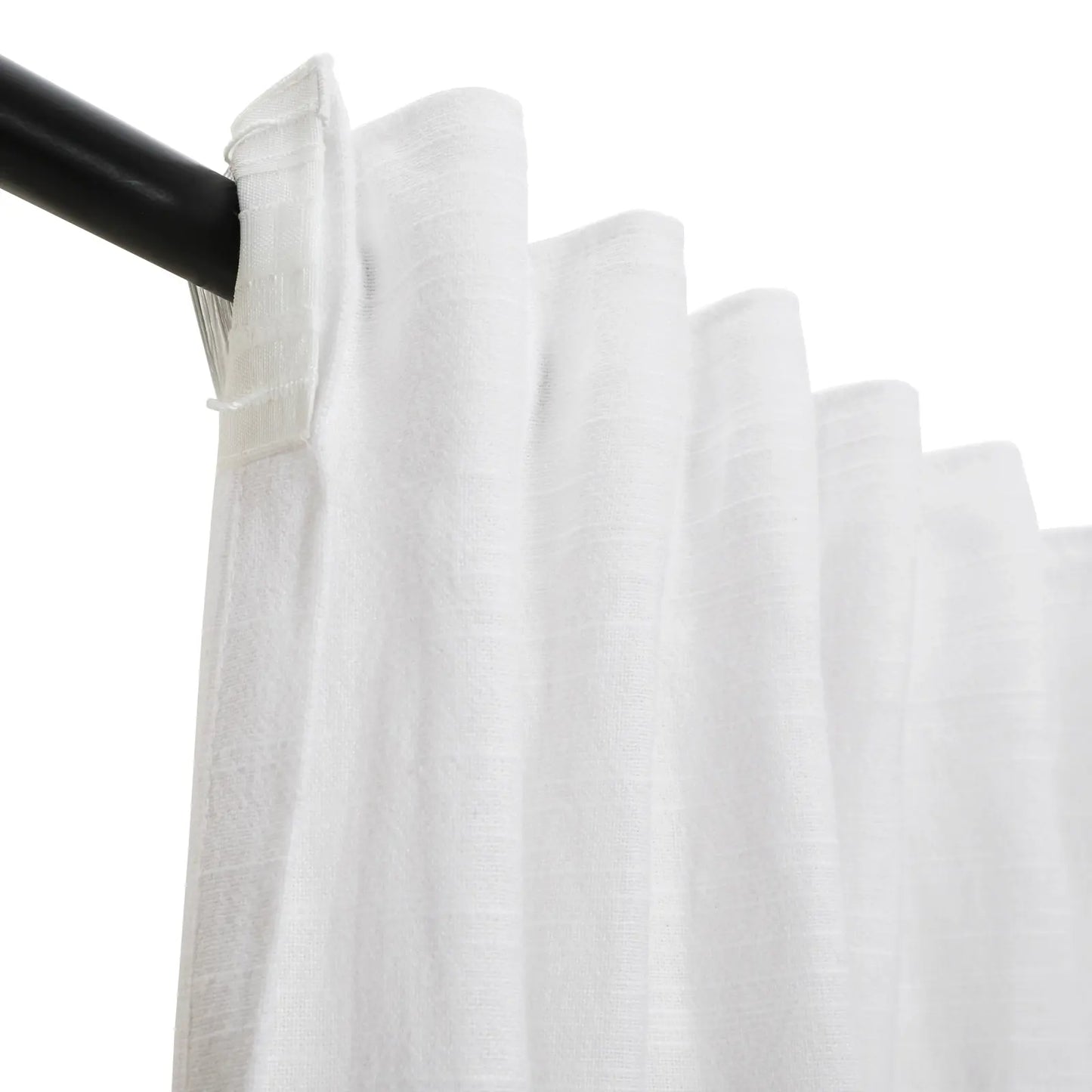 Skorter | Aira - Linen-Cotton Curtain with Soft Fabric