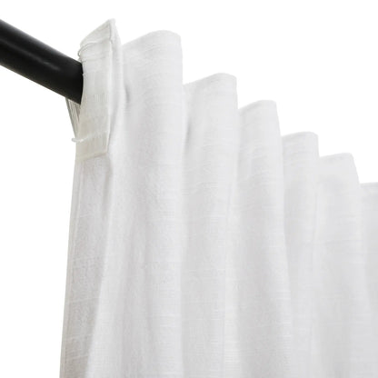 Skorter | Aira - Linen-Cotton Curtain with Soft Fabric
