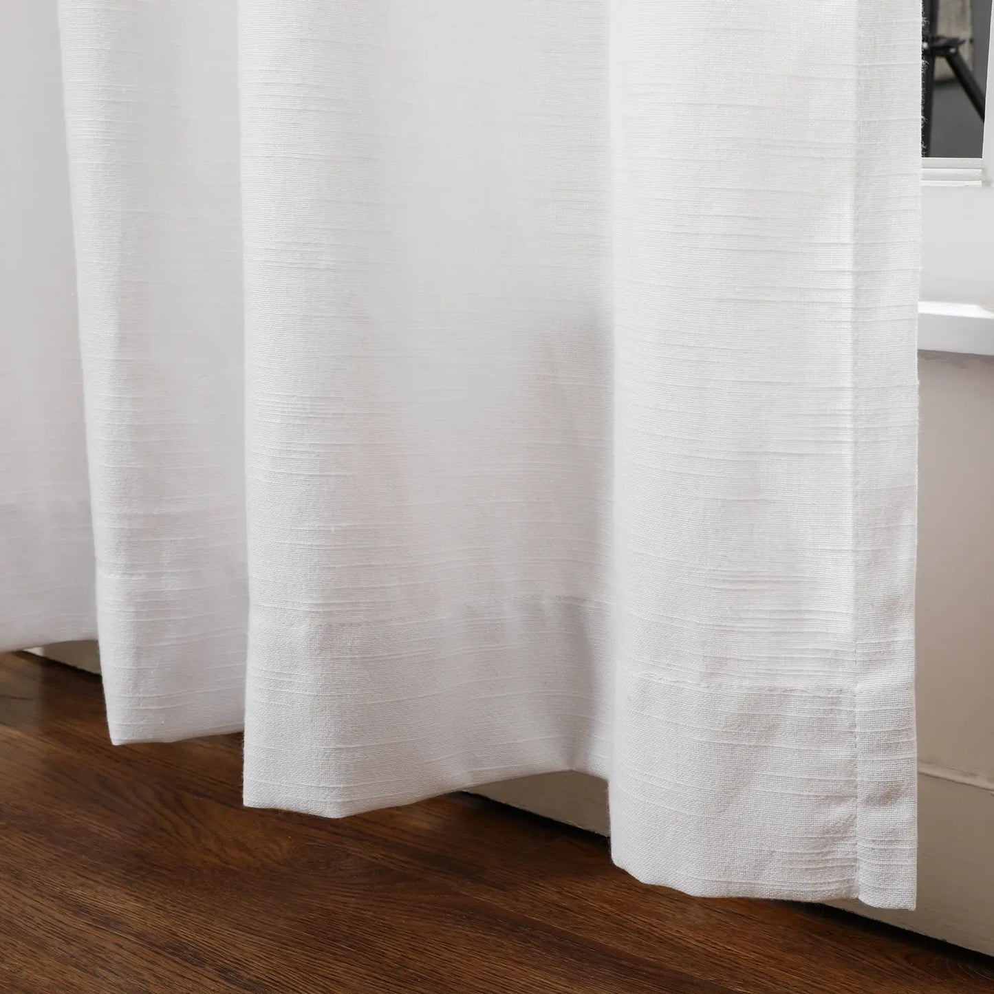 Skorter | Aira - Linen-Cotton Curtain with Soft Fabric