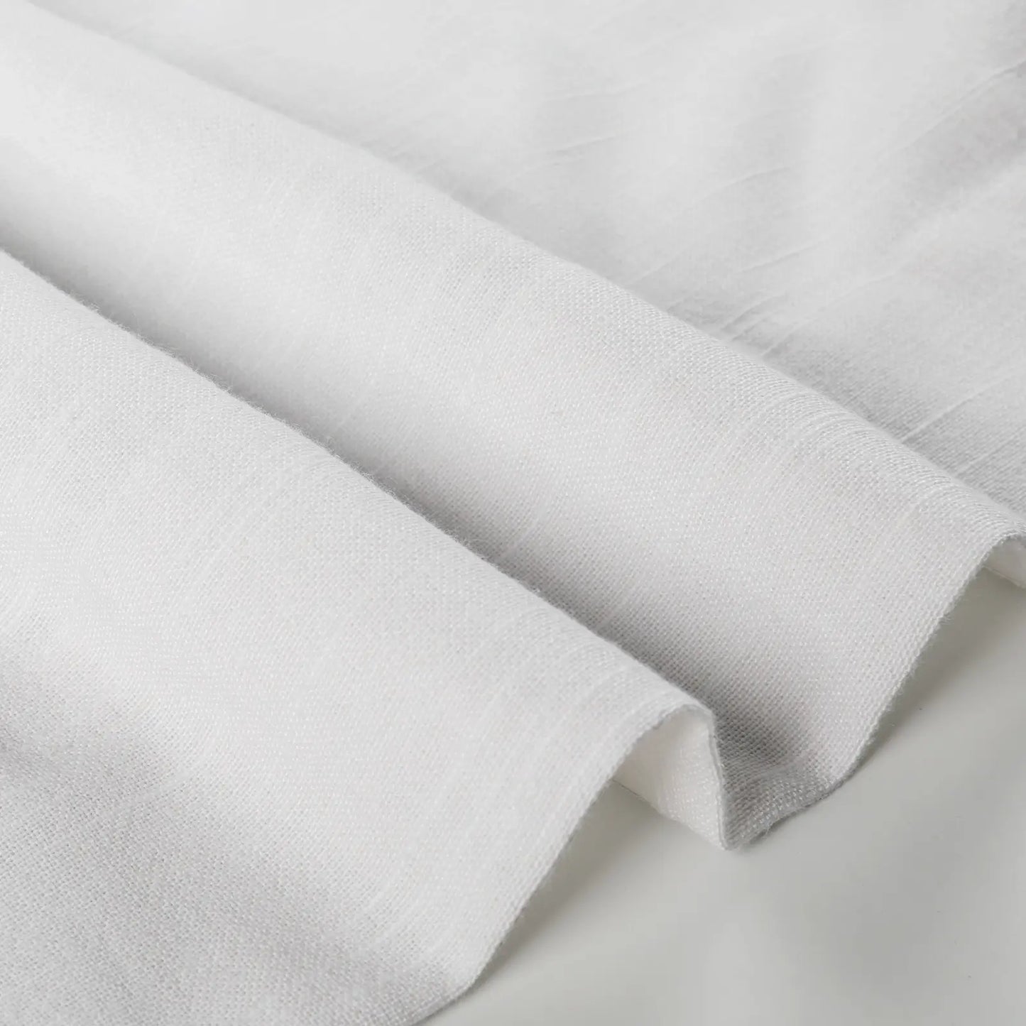 Skorter | Aira - Linen-Cotton Curtain with Soft Fabric