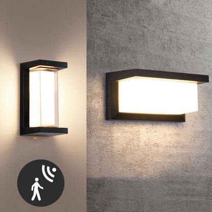 Skorter | LED Motion Sensor Wall Light for Indoor & Outdoor