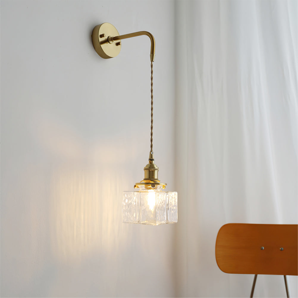 Skorter | RegalGlow – Royal-Inspired Wall Lamp for Refined Spaces
