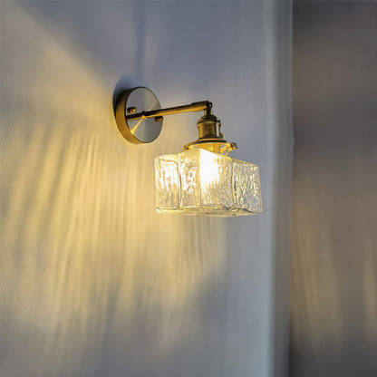 Skorter | RegalGlow – Royal-Inspired Wall Lamp for Refined Spaces