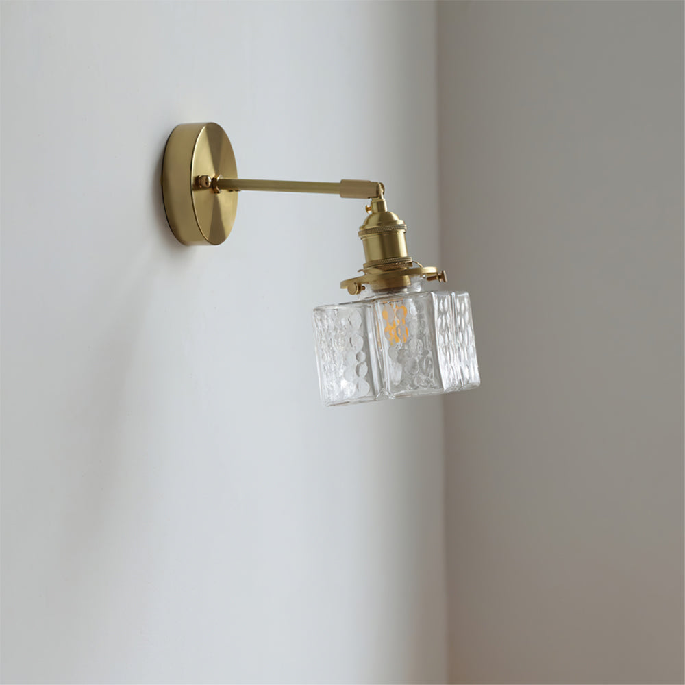 Skorter | RegalGlow – Royal-Inspired Wall Lamp for Refined Spaces