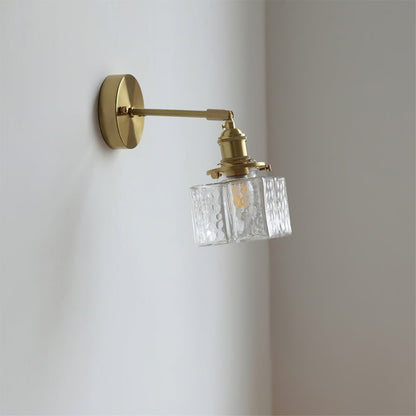 Skorter | RegalGlow – Royal-Inspired Wall Lamp for Refined Spaces