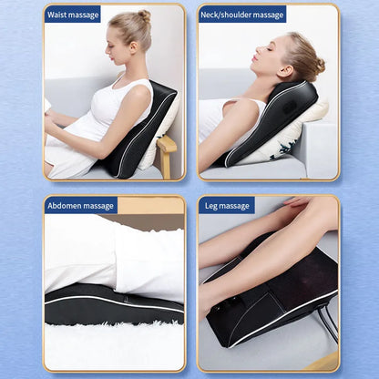 Skorter | Back and Neck Stretcher - Dual Purpose Stretching Device for Pain Relief