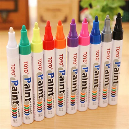 Skorter | Car Tire Color Marker