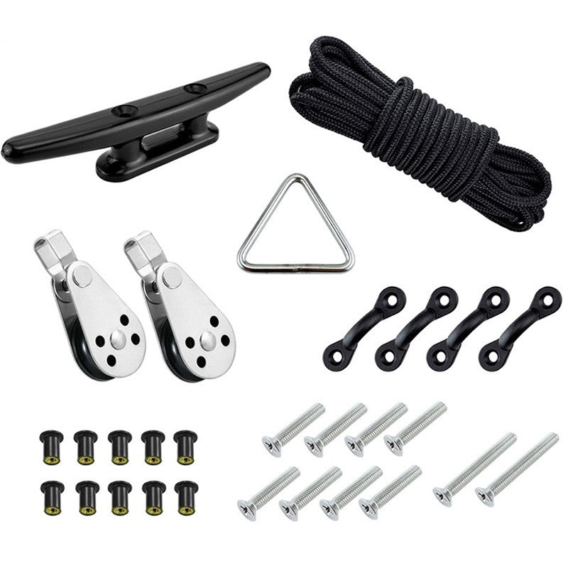 Skorter | Canoe Anchor Trolley Kit