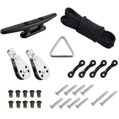 Skorter | Canoe Anchor Trolley Kit