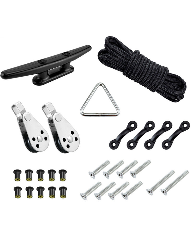 Skorter | Canoe Anchor Trolley Kit