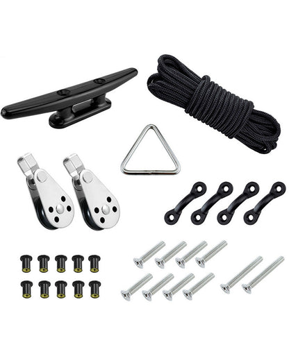 Skorter | Canoe Anchor Trolley Kit