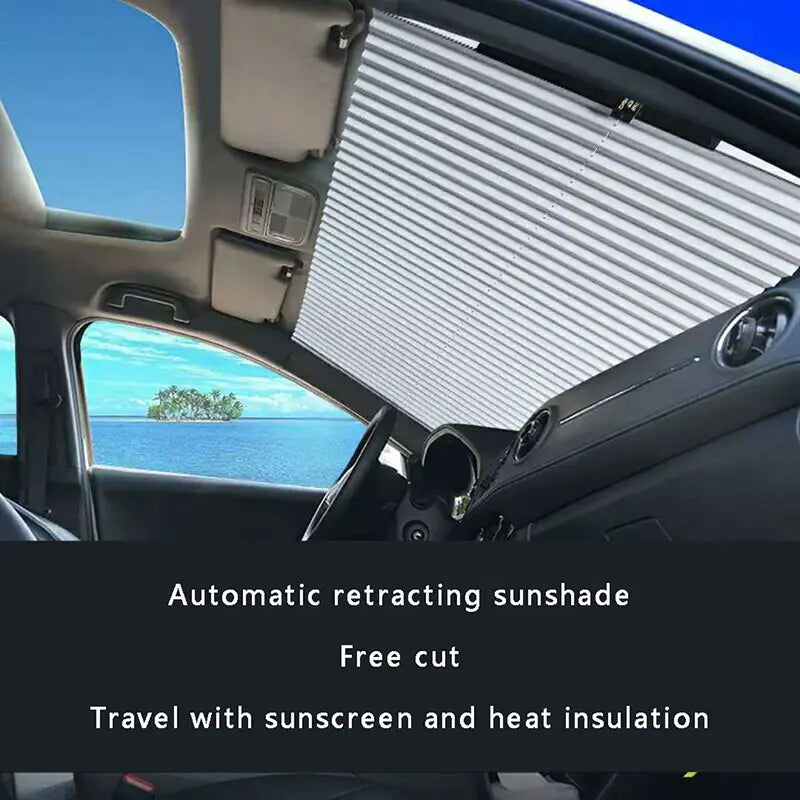 Skorter | Car Windshield Sunshade