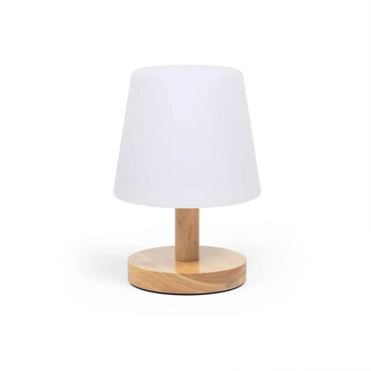 Skorter | Ambar Outdoor Table Lamp - Oak
