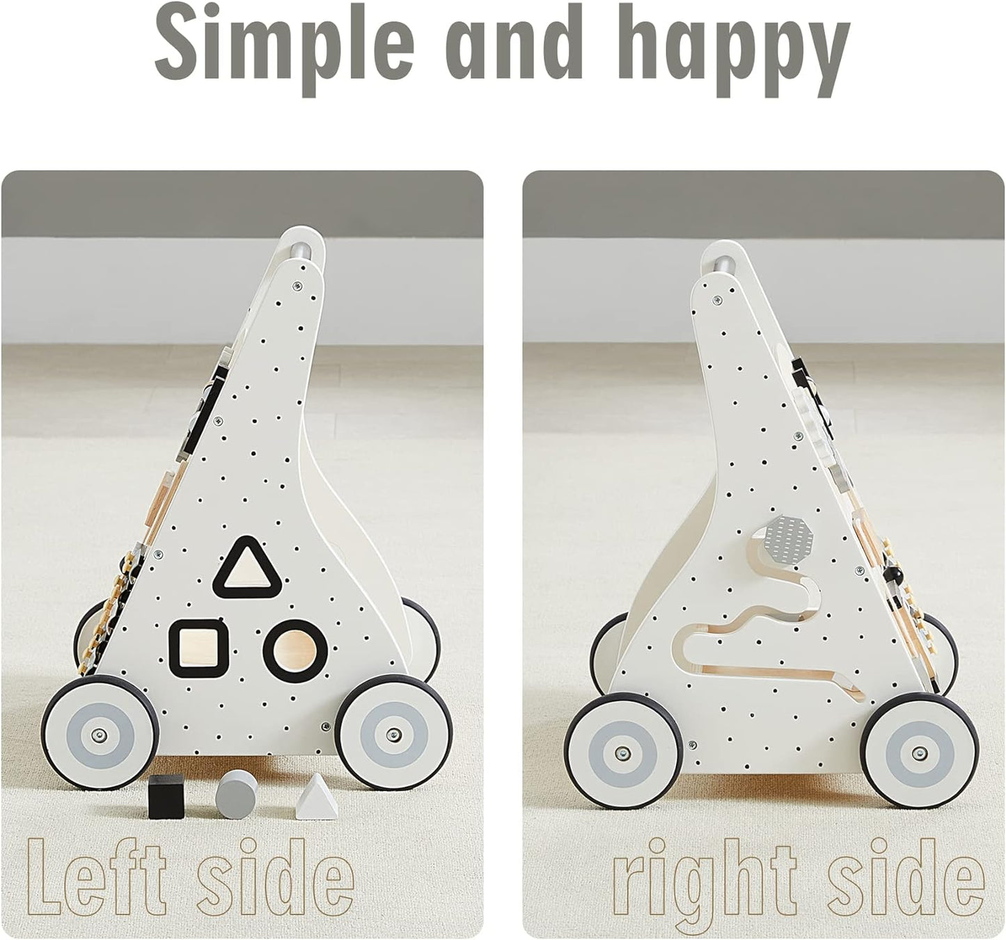 Skorter | Activity Centre Push Toys