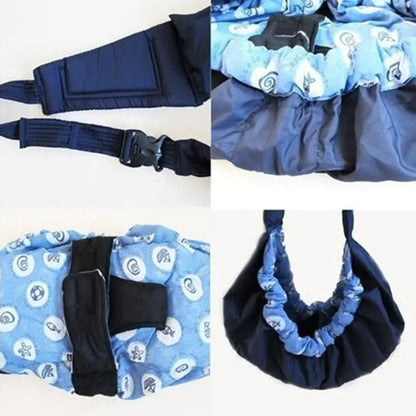 Skorter | Pure Cotton Baby Sling Carrier