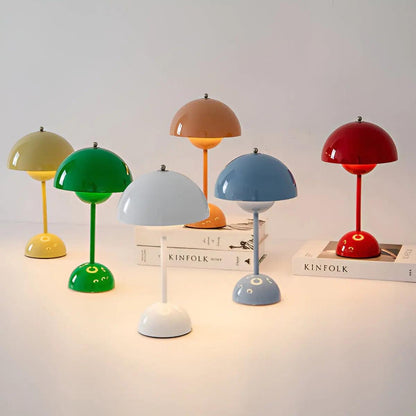 Skorter | FrostLight - Modern Table Lamp