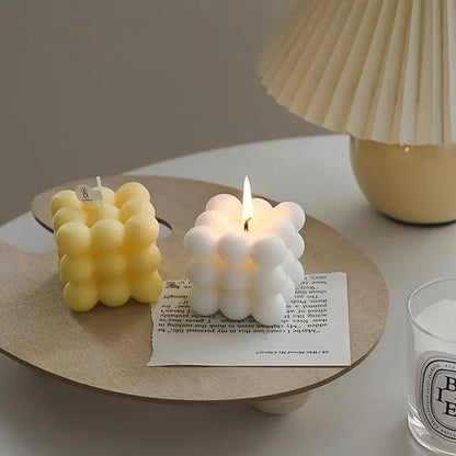Skorter | CubeScent - Modern Scented Candle Design