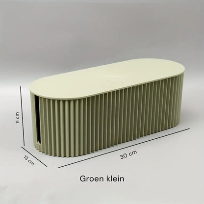 Skorter | Cable Organizer Box – Stylish cable management solution for a tidy desk