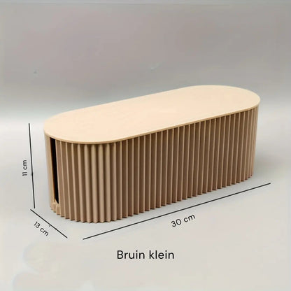 Skorter | Cable Organizer Box – Stylish cable management solution for a tidy desk