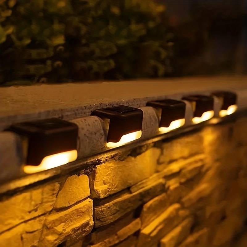 Skorter | Wireless Solar LED Outdoor Light – Waterproof Garden & Patio Lighting