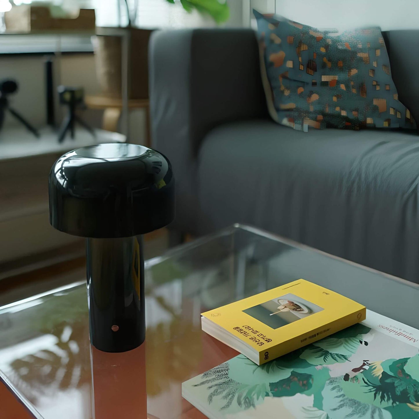 Skorter | Vintage Design Wireless Table Lamp
