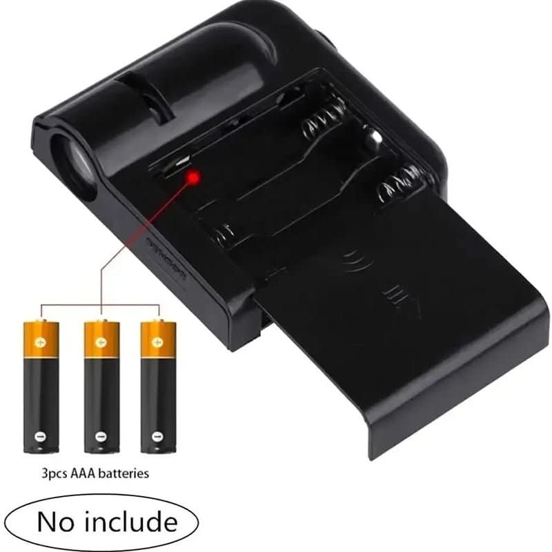 Skorter | Wireless LED car door light for brand projection
