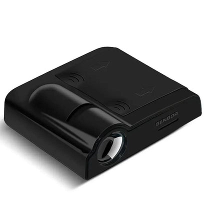 Skorter | Wireless LED car door light for brand projection