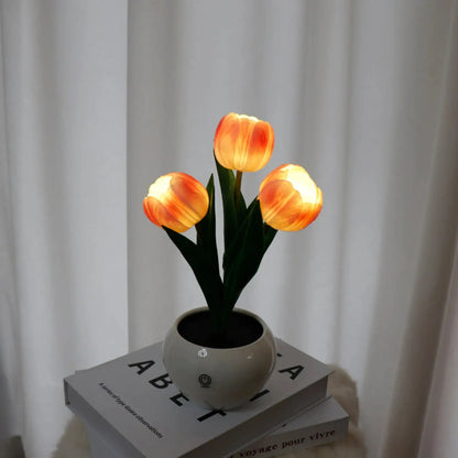 Skorter | Enchanted Tulip Glow Lantern
