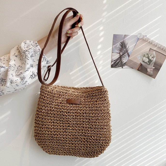 Skorter | BOHOCHIC | Trendy Bohemian Bag | Handmade Design Shoulder Bag | Sustainable and Stylish