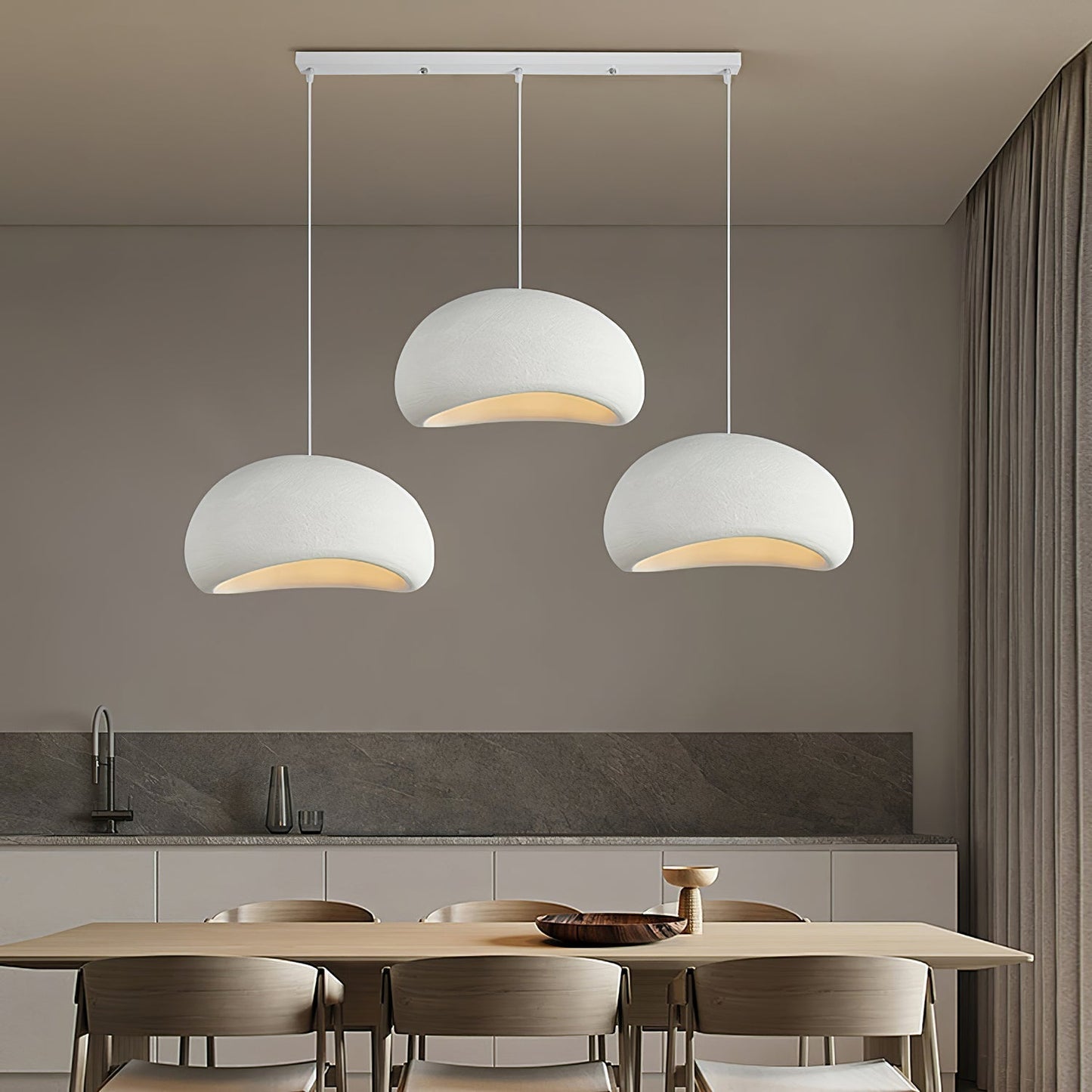 Skorter | Bordeaux - Elegant Pendant Light for Your Home