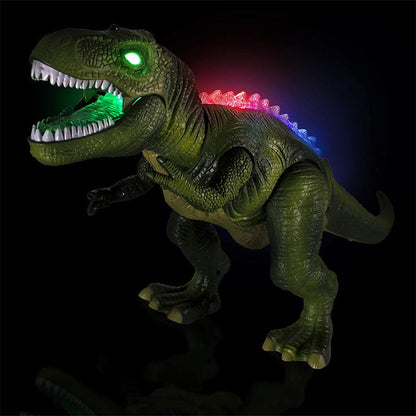 Skorter | Control the T-Rex dinosaur with LED lighting