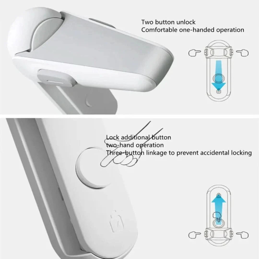 Skorter | Door handle Lock