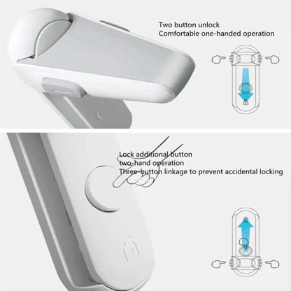 Skorter | Door handle Lock