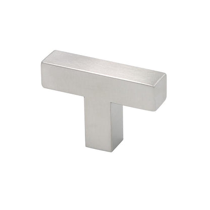 Skorter | Kitchen cabinet pulls brushed nickel stainless steel cabinet handles