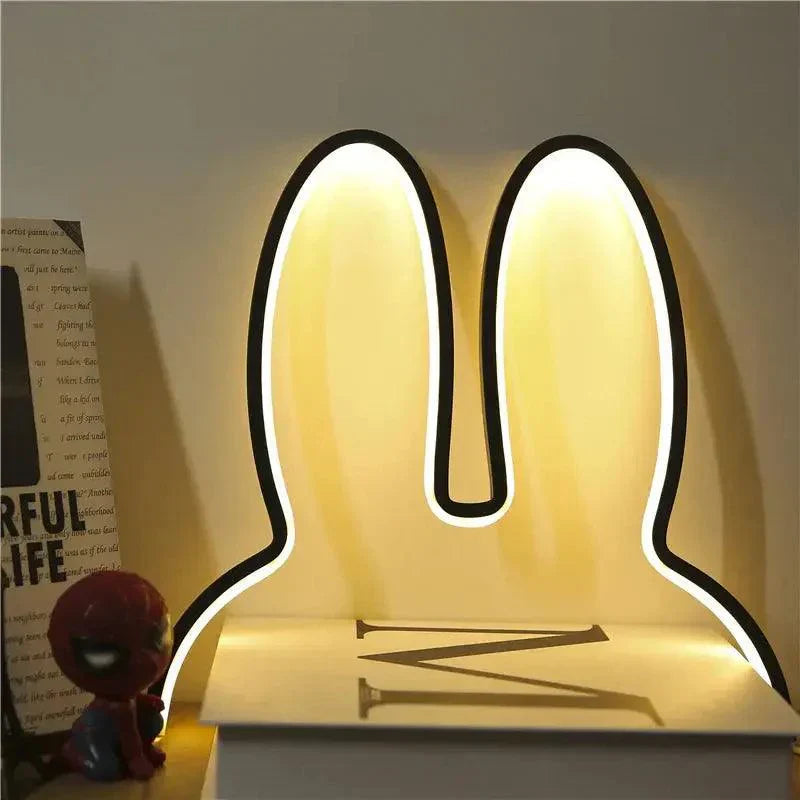 Skorter | NightBunny - Soft Glow Rechargeable Rabbit Lamp