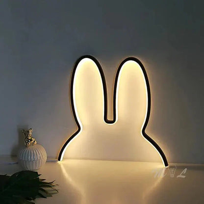 Skorter | NightBunny - Soft Glow Rechargeable Rabbit Lamp