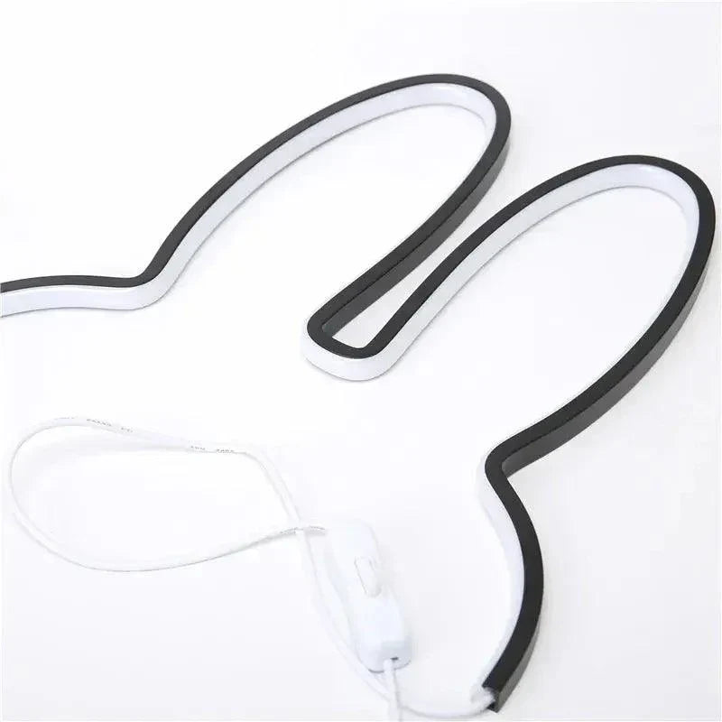 Skorter | NightBunny - Soft Glow Rechargeable Rabbit Lamp