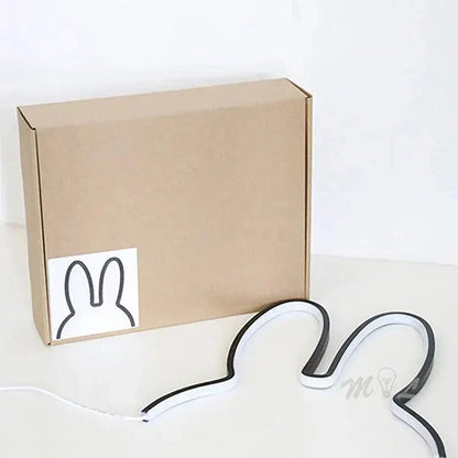 Skorter | NightBunny - Soft Glow Rechargeable Rabbit Lamp