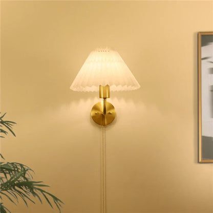 Skorter | OrigamiGlow - Modern Wall Lamp